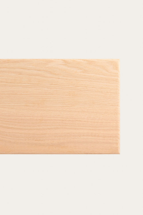 American Oak 30mm Stair Nosing