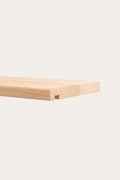 American Oak 30mm Stair Nosing