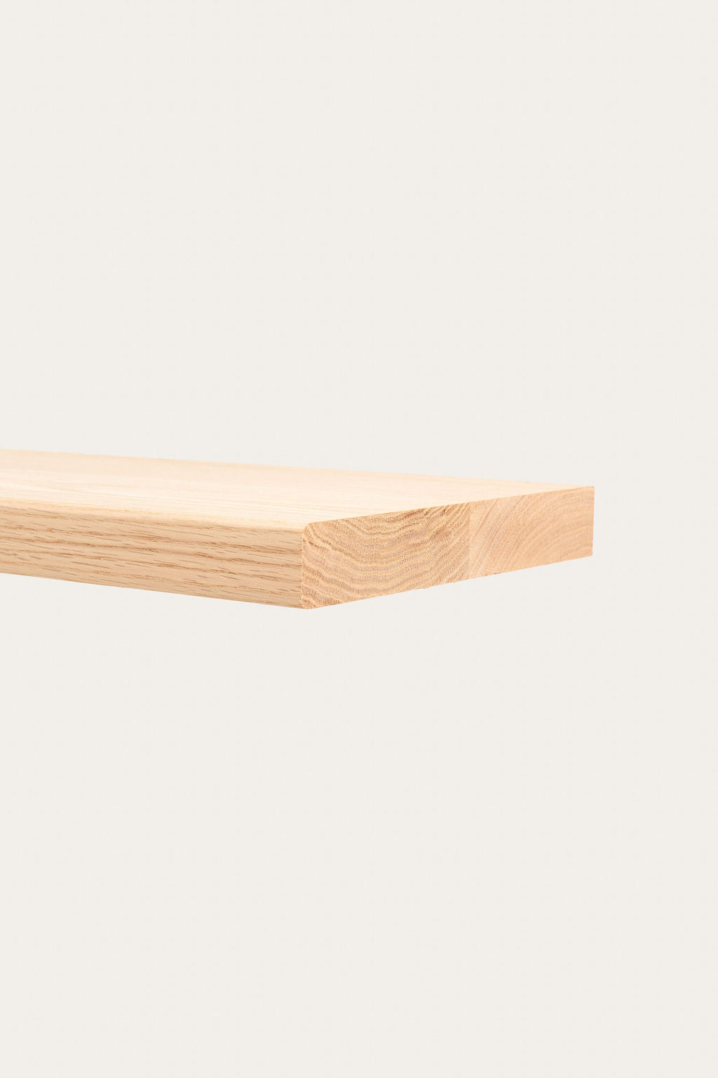 American Oak Open House Stair String (pair)