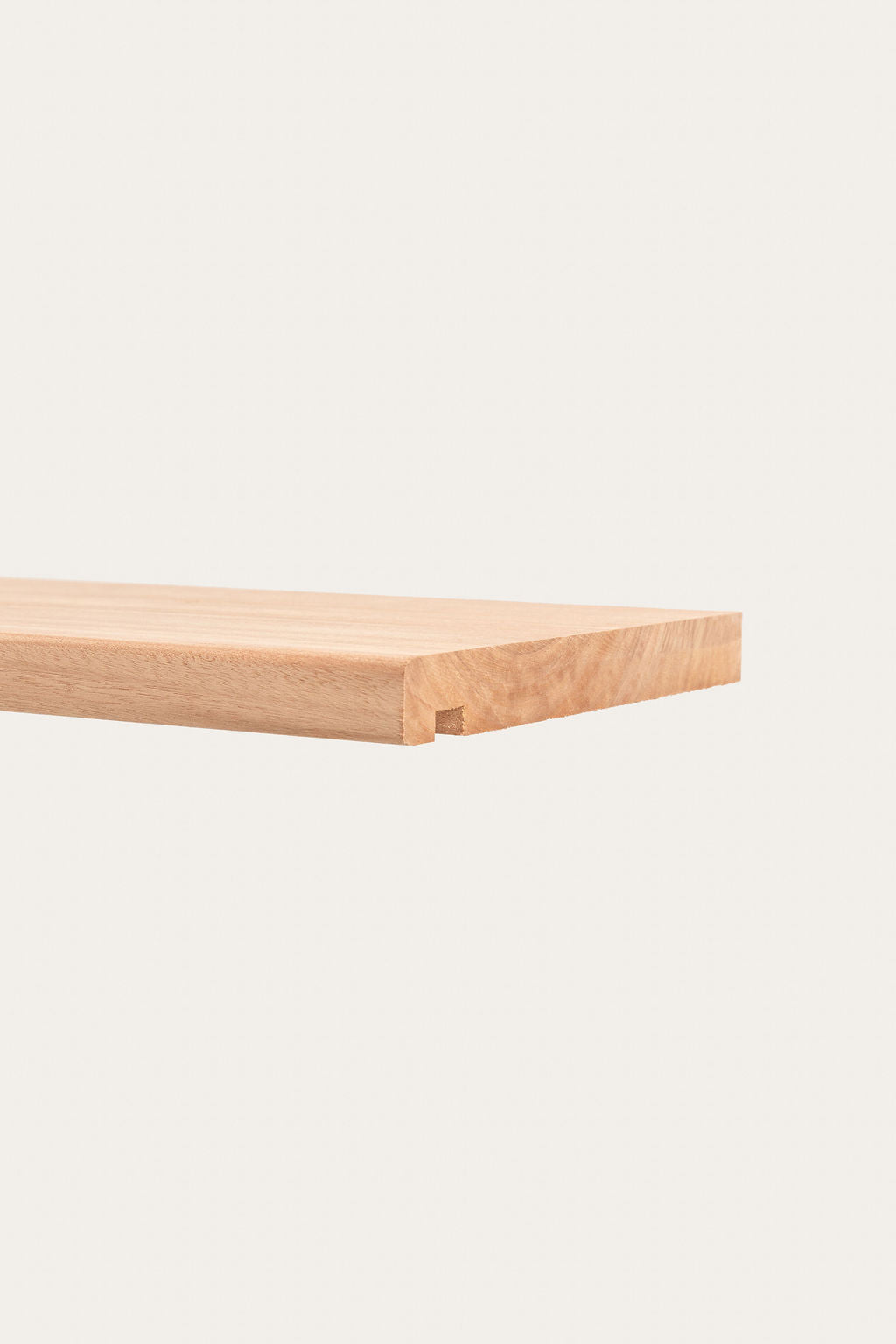 Blackbutt 30mm Stair Nosing
