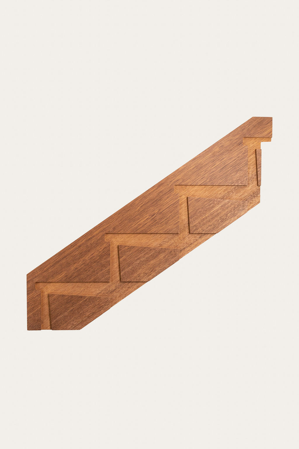 Kwila / Merbau Riser