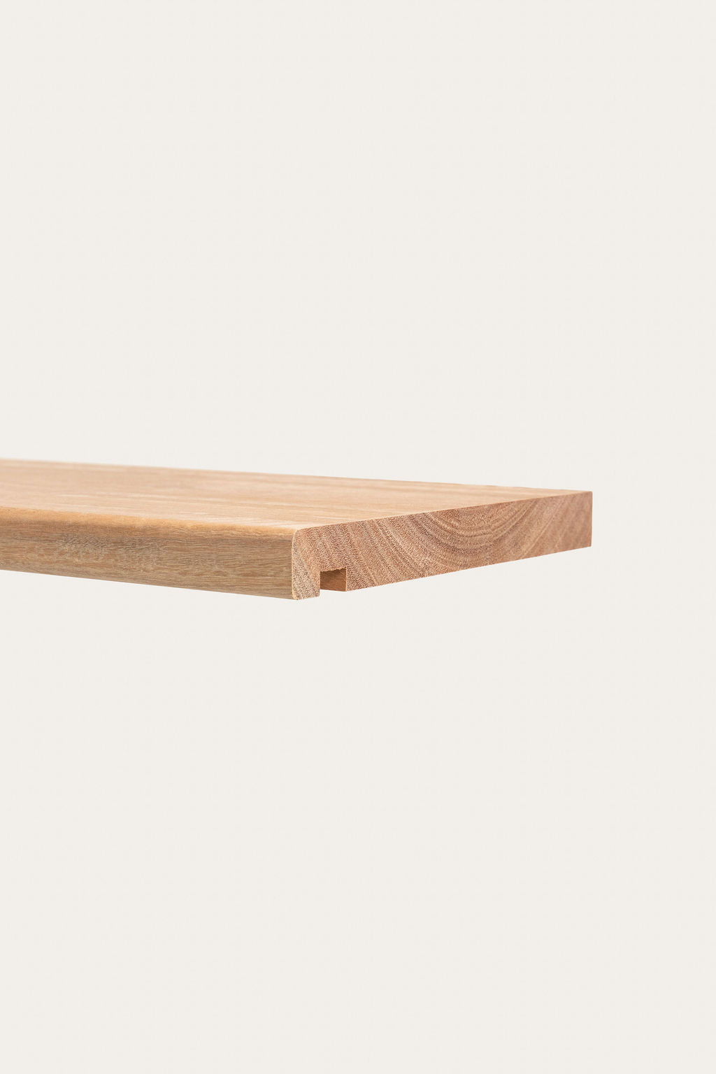 Spotted Gum Closed House Tread