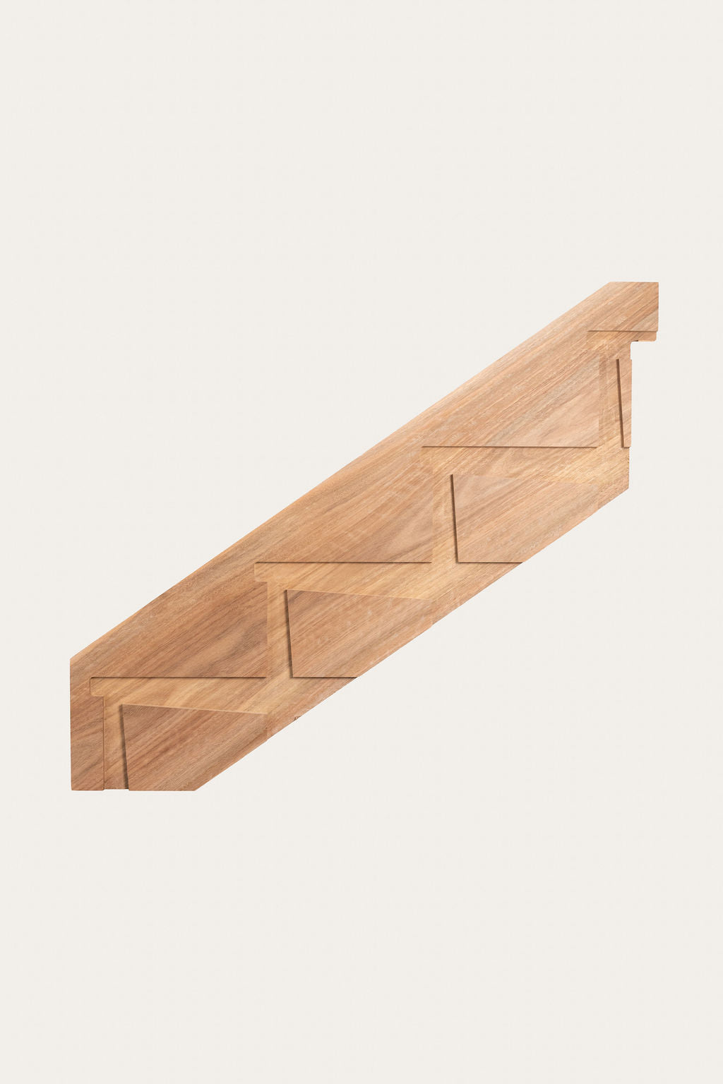 Spotted Gum Riser