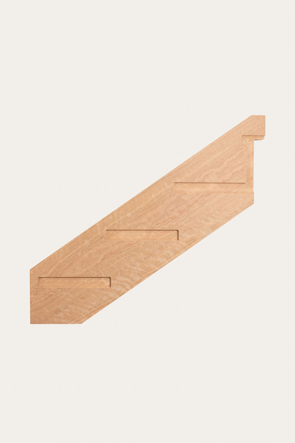 Spotted Gum Open House Tread