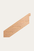 Spotted Gum Open House Stair String (pair)