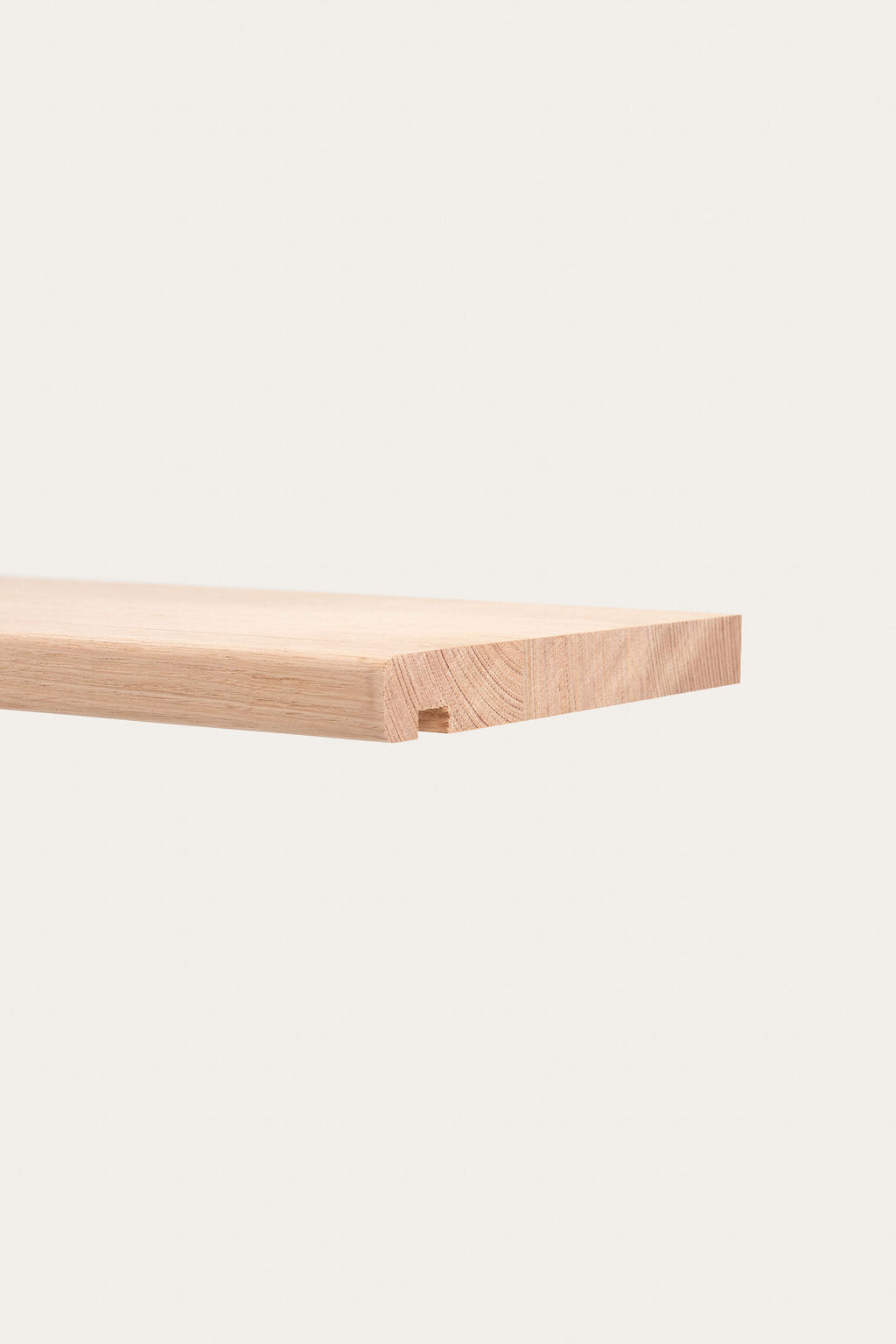 Tasmanian Oak Closed House Tread