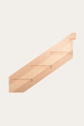 Tasmanian Oak Open House Stair String (pair)